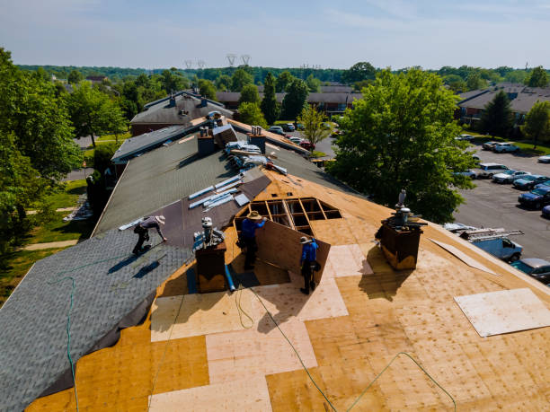 Trusted Storm Damage Roof Repair service in Ronks, PA - Brentwood Metal Roofing